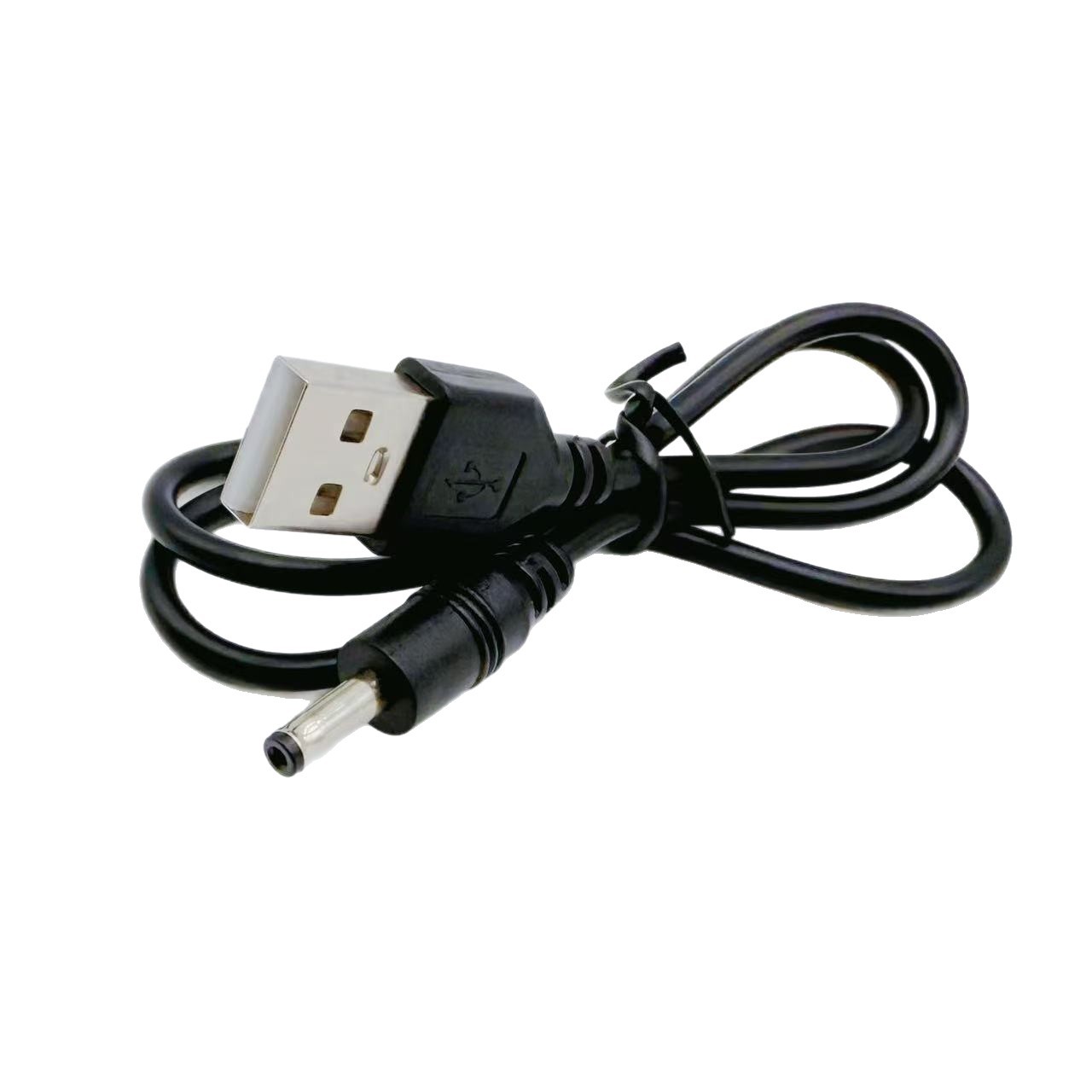 Picture of Dc3.5*1.35Mm Charging Cable USB to Dc3.5 Power Cable Audio Desk Lamp Small Fan Dc Dc Cable
