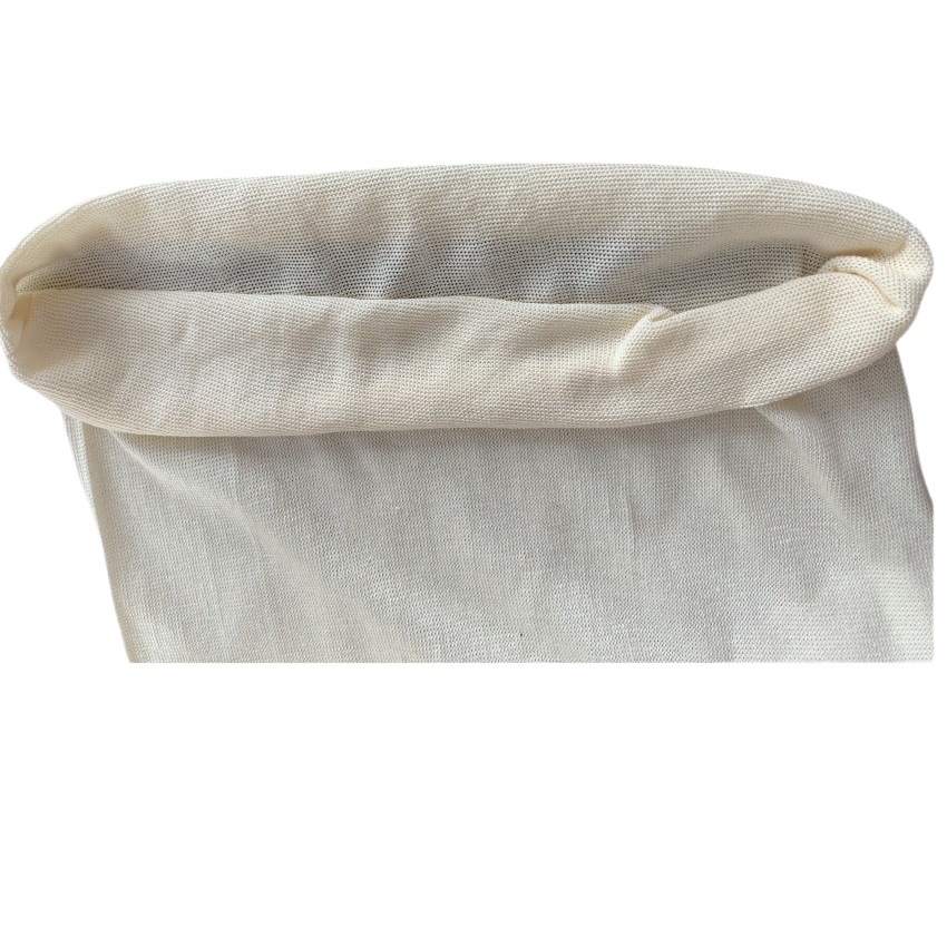 Sponge pad covered net sponge fish scale net high elastic sponge Packaging net cylinder tubular net cover