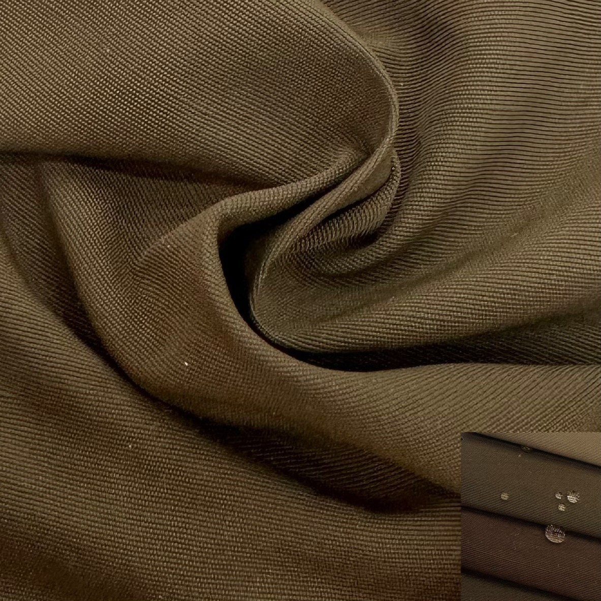 Picture of 290T Encrypted Taslon Slub Nylon Cloth Casual Outdoor Jackets Trousers Trouser Fabric Waterproof