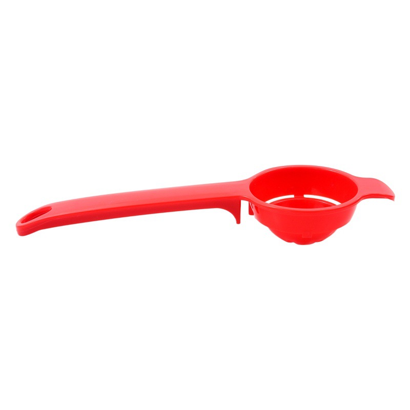 Creative plastic egg white separator egg yolk separator egg filter kitchen baking egg yolk egg white egg filter