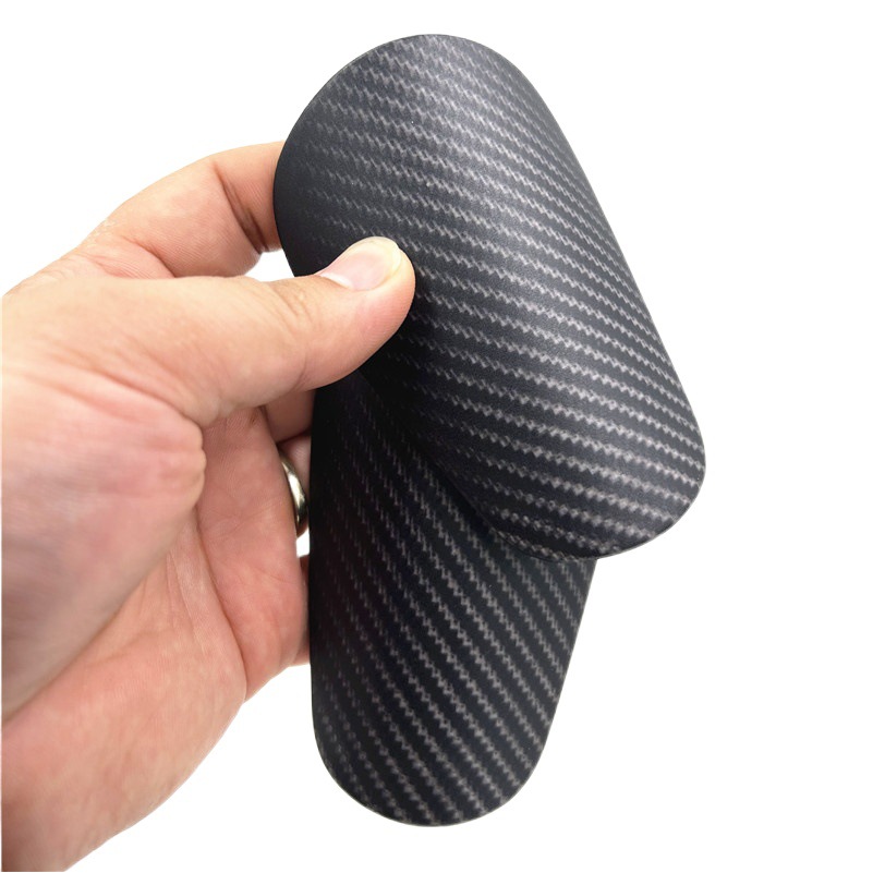 Extra small Football leg guard Mini Mini Shin Pads high temperature resistant sublimation transfer material