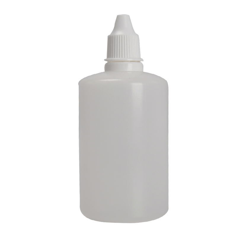 Picture of Wholesale Eye Drop Bottle 5 10 15 20ml Ink Bottle Small Dropper Bottle Pe Plastic Sub-Bottle Pigment Bottle