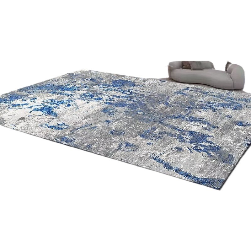 Spot living room carpet velvet whole household sofa blanket bedroom thickened cotton cloth bottom washable short velvet floor mat