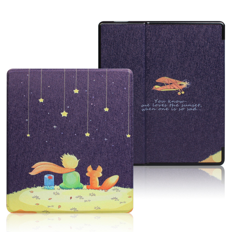Picture of For Kindle Oasis3/2 protective case Kindle 7 inch e-book reader protective case 2019/17