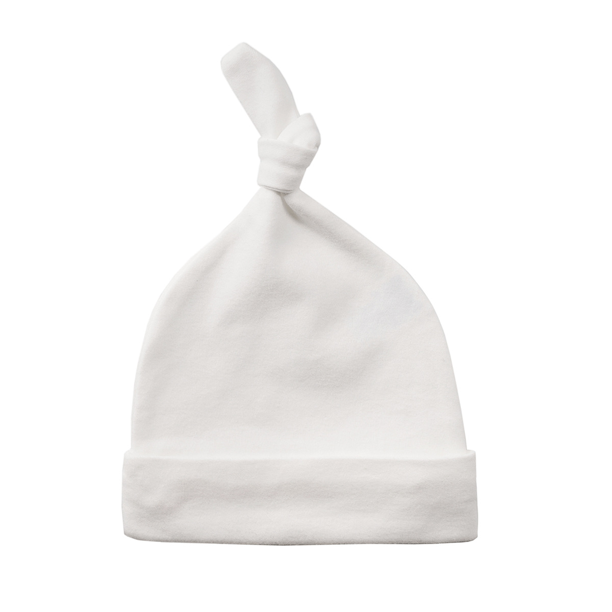 Picture of minizone newborn hat fetal hat baby boys and girls 0-3 months infant hat newborn pullover cap