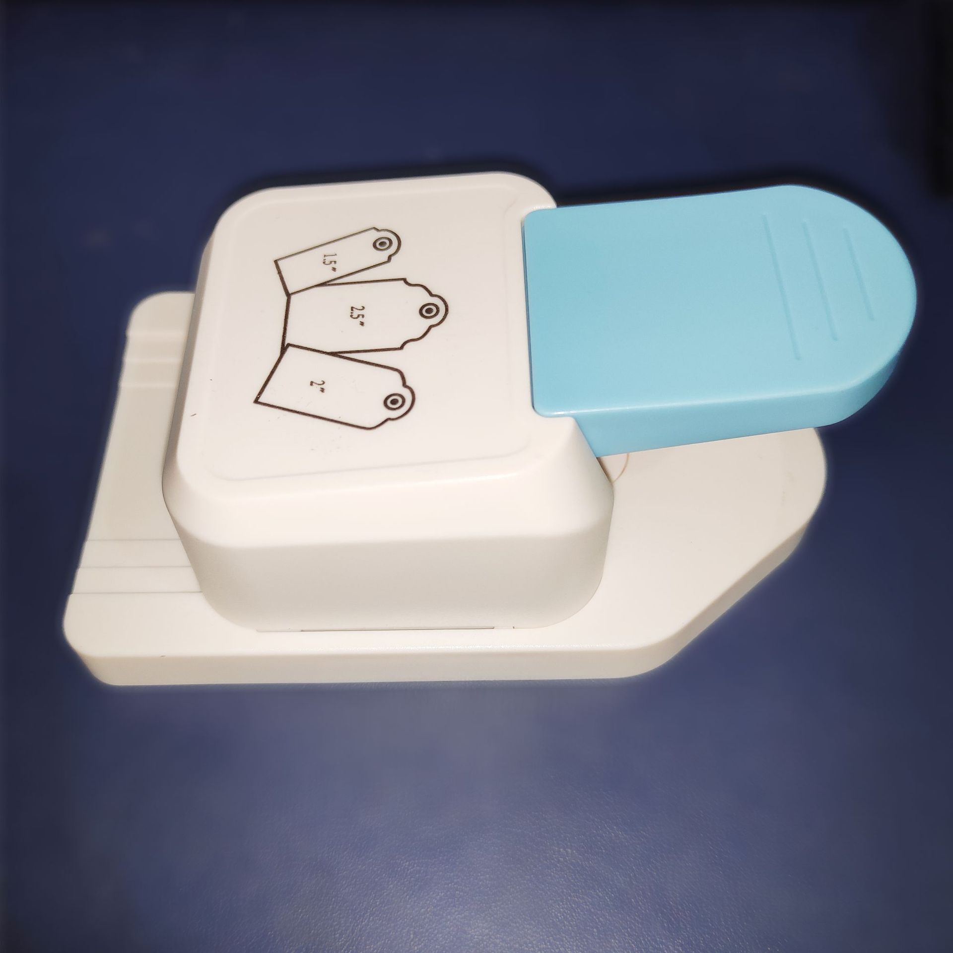 Tag Artifact Embossing Device Kidsren's Handmade DIY Punch Hand Account Paper Press Elevator Hand Press
