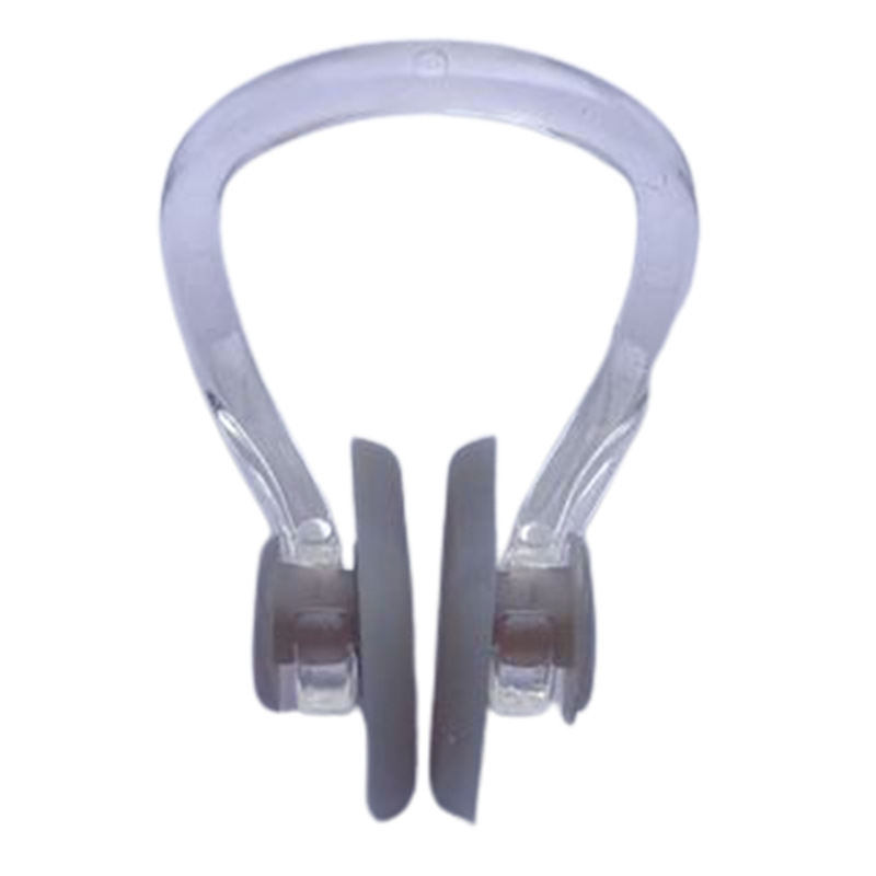 Picture of Factory wholesale swimming nose clip W30 soft and comfortable silicone nose clip outdoor swimming anti-choking nose clip direct sales