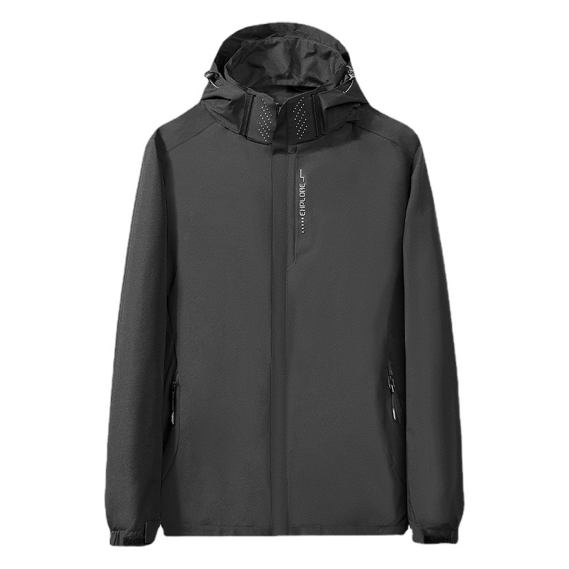 Outdoor Thin Jacket, New Women's Mountaineering Clothing, Men's Spring and Autum Jacket, Men's Single Clothing, Couple's Simple Fashion Jacket