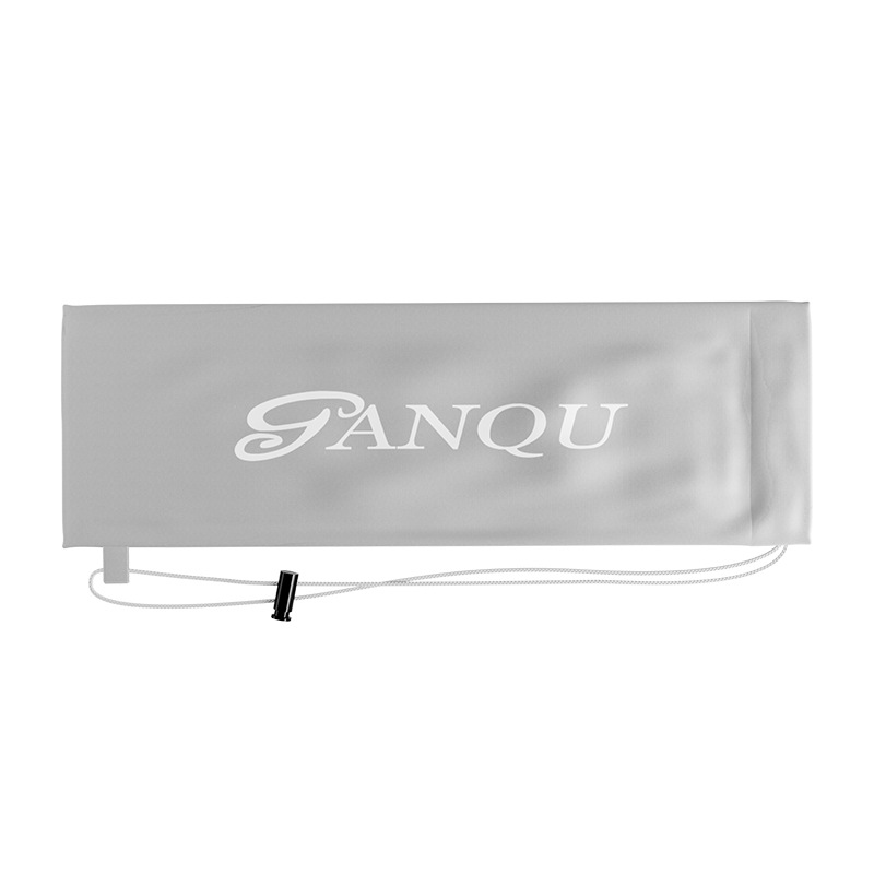 Picture of Badminton racket bag durable wear-resistant Oxford cloth flannel racket packaging two racket durable badminton racket bag support set