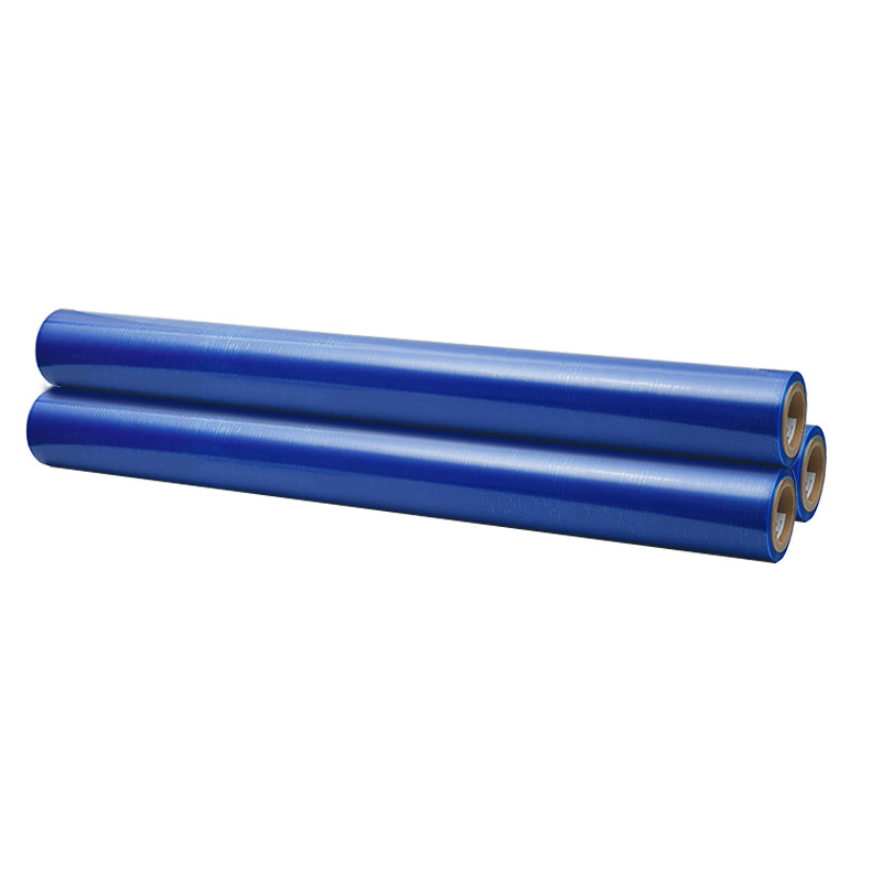 Blue Deep-Drawing Film Pe Protective Film for Stainless Steel Sink Deep-Drawing Processing, Prevents Warping and Provides Waterproof Protection