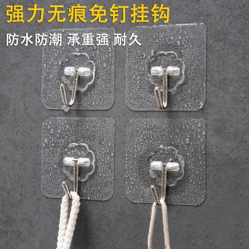 Picture of Wholesale strong adhesion hook wedding room decoration hook wedding clothing hook wedding supplies creative