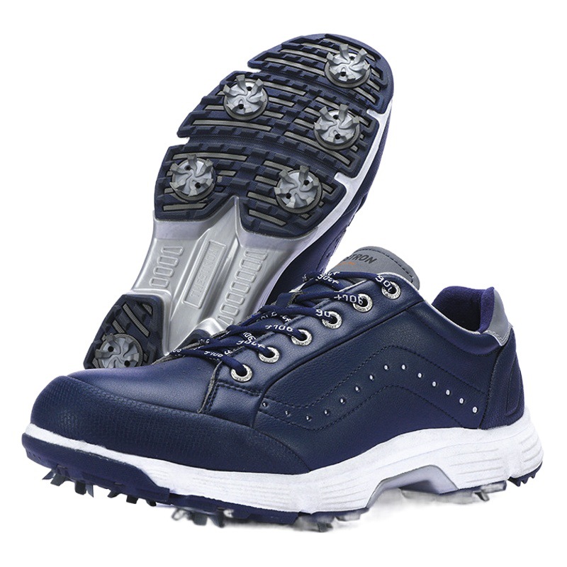 Le Chuang THESTRON Professional Men's Golf Shoes Mesh Breathable Comfortable Men's Golf sneaker