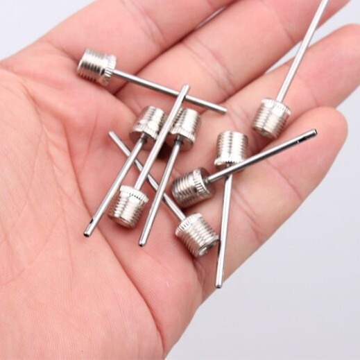 Picture of Ball needle basketball football iron needle metal ball needle American 1G