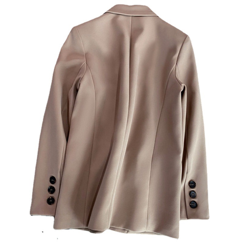 Picture of 2024 Early Spring and Autumn New Korean Style Small Suit Women's OL Commuter Fashion Wear Small Casual Suit Jacket