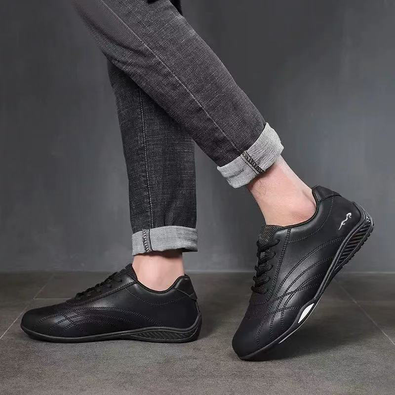 Sports travel shoes men's casual shoes waterproof non-slip soft bottom men's shoes wholesale fashion comfortable all-match shoes