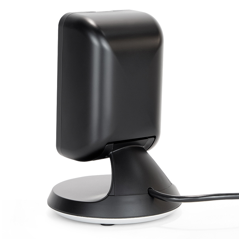 Picture of Youku MP6300IR Two-dimensional Scanning Platform Shangchao Pharmacy Desktop Code Coder WeChat Alipay Scan Code Box