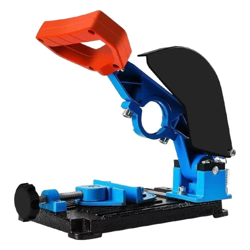 Angle Grinder Fixed Bracket Universal Cutting Platform Variable Cutting Machine Refitting Hand Grinder Polender Multifunctional Bracket