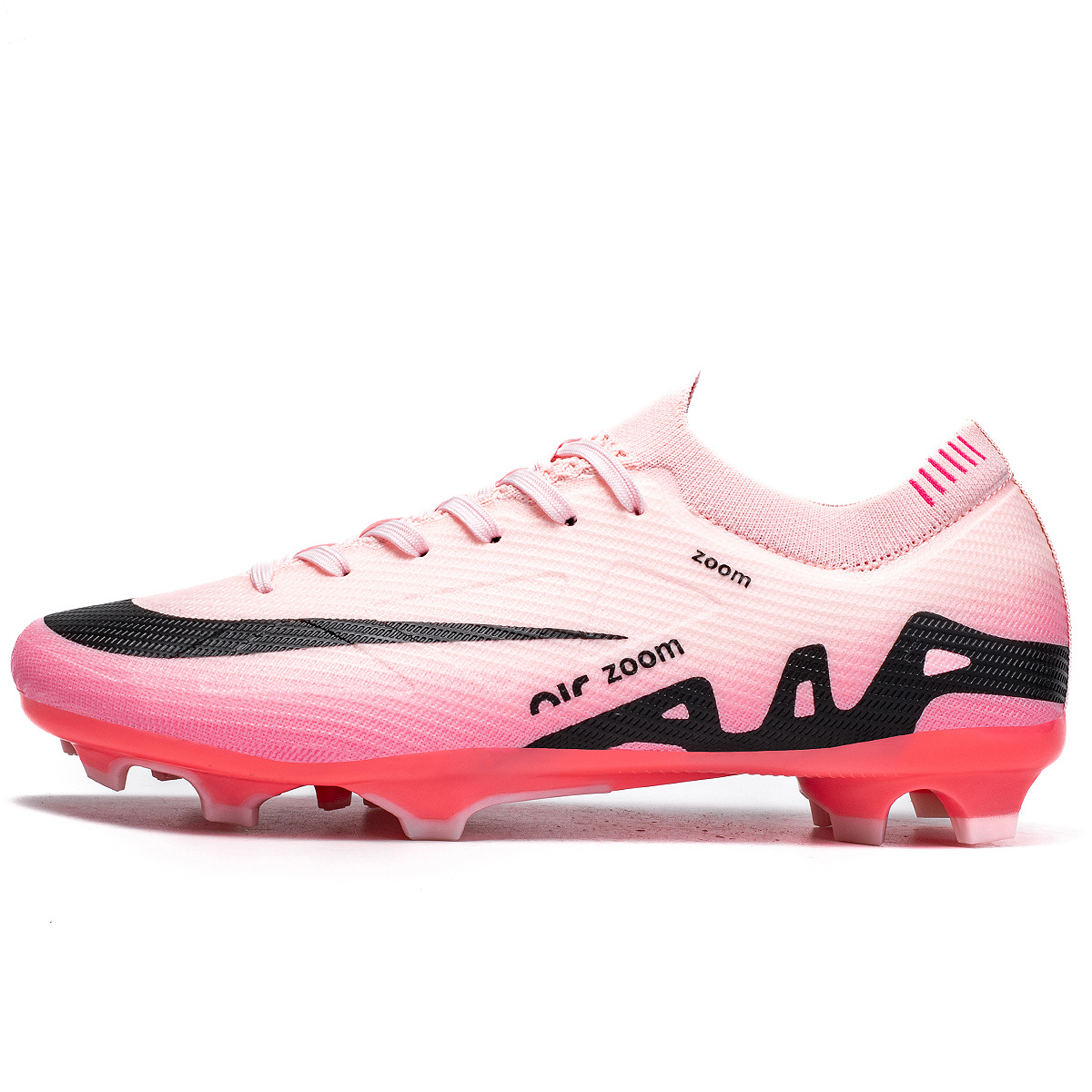 Picture of Cross-Border New Low-Top Men's and Women's Ag Long Spike Competition Football Shoes Tf Kidsren's Outdoor Sports Grass Professional Football Shoes