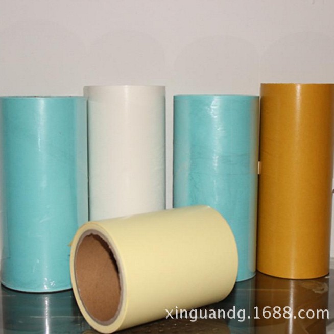 Picture of Glassin release paper single silicon label paper isolation paper double silicon printing isolation paper anti-sticking cut A4 size