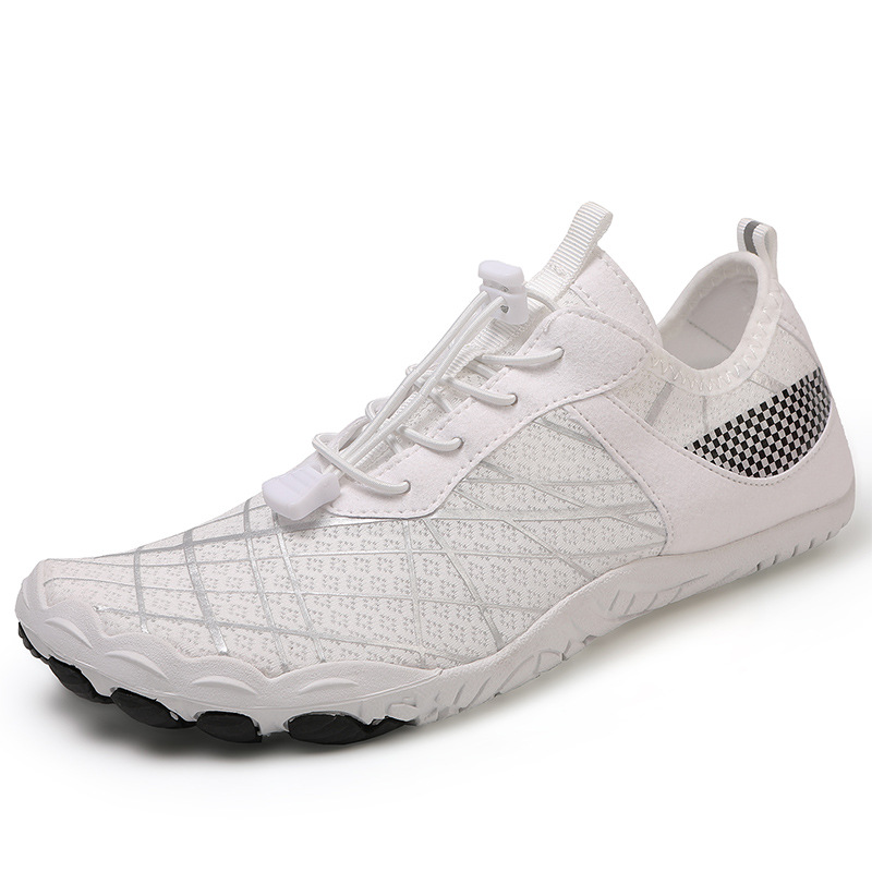 Picture of New Outdoor Plus Size Diving Swimming Stream Tracing Shoes, Beach Shoes, Water Shoes, Women's Five-Toe Shoes, Men's Jump Rope Hiking Shoes