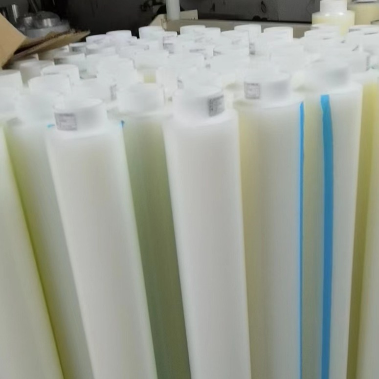 Picture of Supply of Pe Protective Film for Screen-Printed Crystal Labels. Convenient Pressure-Sensitive Digital Screen-Printed Crystal Labels