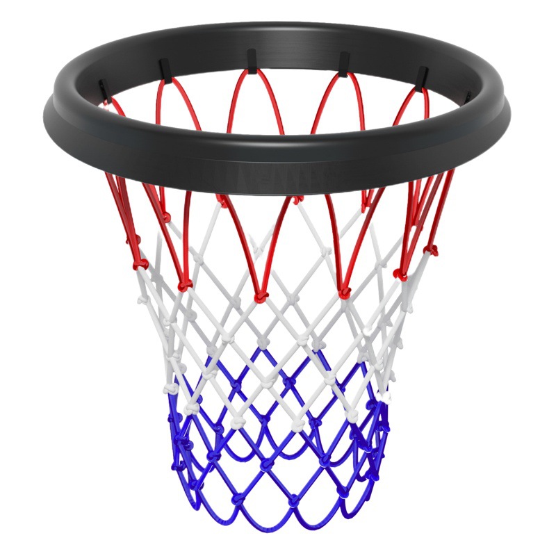 PU portable basketball net frame indoor and outdoor detachable professional basketball net portable net detachable net frame
