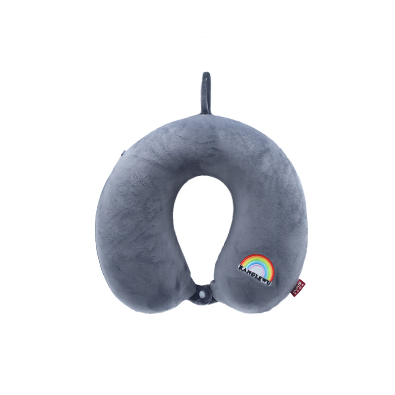 Picture of Cartoon animal slow rebound memory cotton U-shaped pillow leisure house office travel neck pillow neck pillow U-shaped pillow wholesale