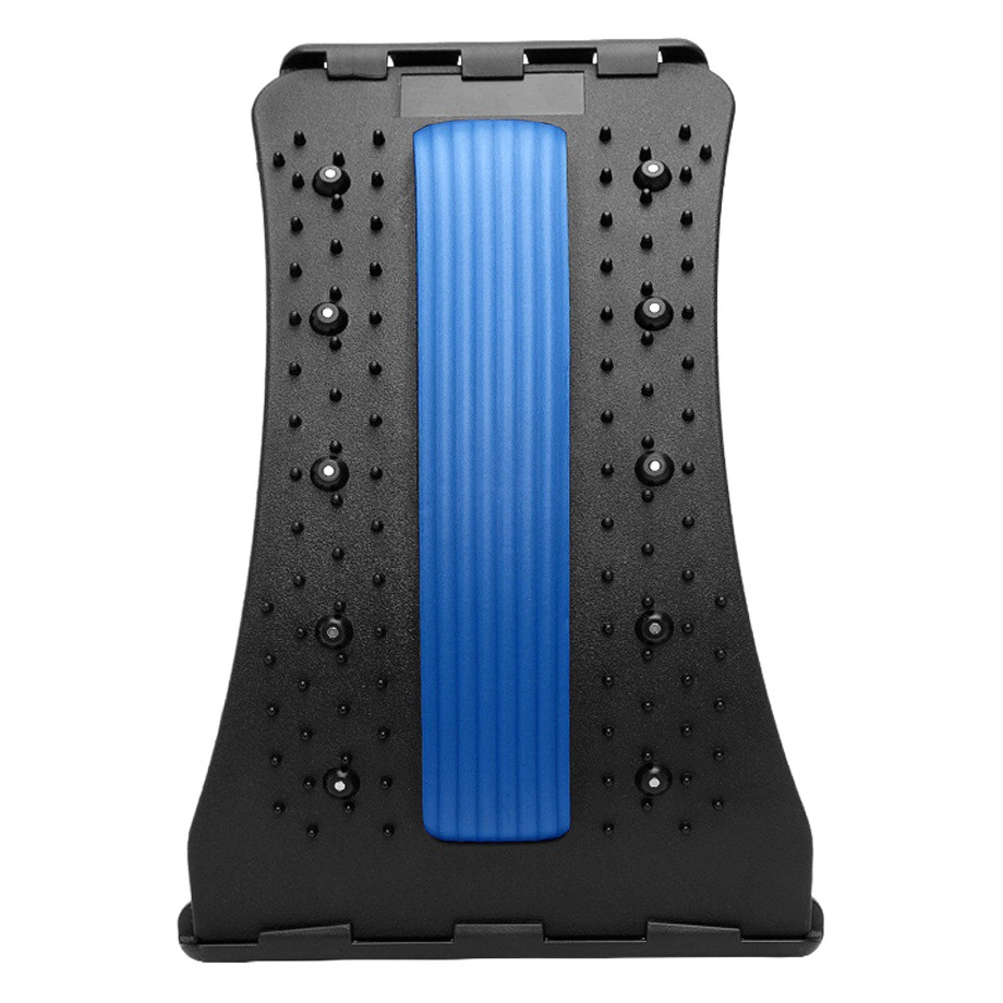 Lumbar Lumbar Stretch Yoga Auxiliary Massage Open Back Spine Spinal Orthosis Lumbar Back Support