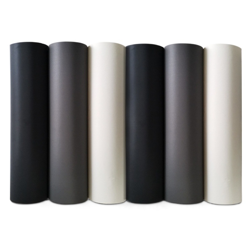 Bring back sticky color reflective black and white red yellow blue green reflective silver thermal film reflective gray garment thermal transfer lettering film