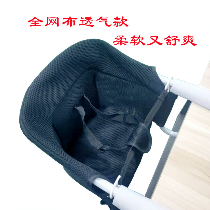 Picture of Children's Dining Table and Chair Side Chair Folding Dining Chair Travel Chair Upgraded Rocking Chair Toy Dinner Plate Bed Chair