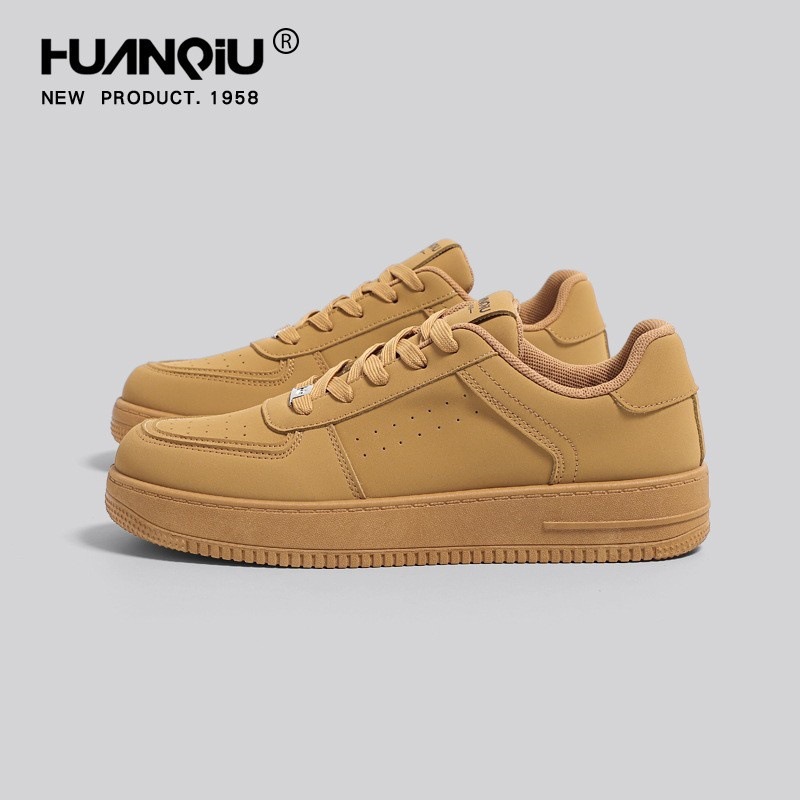 Universal Men's Shoes for Autumn and Winter New Arrival 2023 Internet Popular Low-Top Sneakers Trendy Sports All-Match Casual Shoes for Men