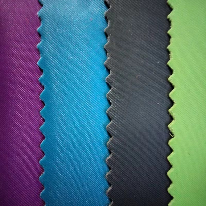 Spot 190 Polyester Water Pine Foam 70D Polyester Foam Polyester Luggage Fabric Nylon 190