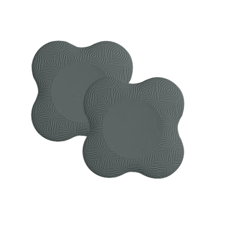 Picture of Manufacturers Portable Flat Support Elbow Pad Yoga Fitness Mat Thickened Knee Pad Elbow Pad Sports Assistant Mat