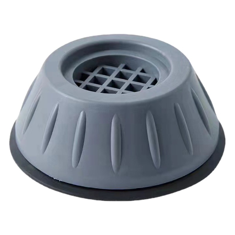 Washing Machine Refrigerator Heightening Universal Anti-Slip, Moisture-Proof and Shock-Proof Foot Pads Dishwasher Shock-Absorbing Base Silent Balcony