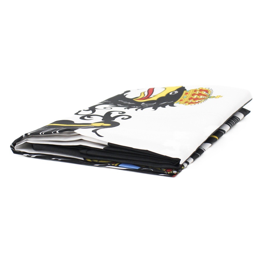90*150cm Prussian Eagle Flag Factory 3 * 5ft Polyester Flag Cross-border Source Prussia Flag in stock