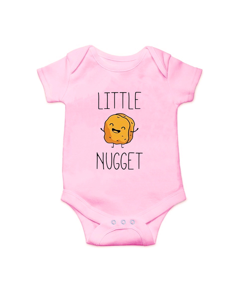 Picture of AliExpress explosions baby triangle khaki pink newborn bag fart clothing sublimation conjoined climbing clothes children's clothing cross-border