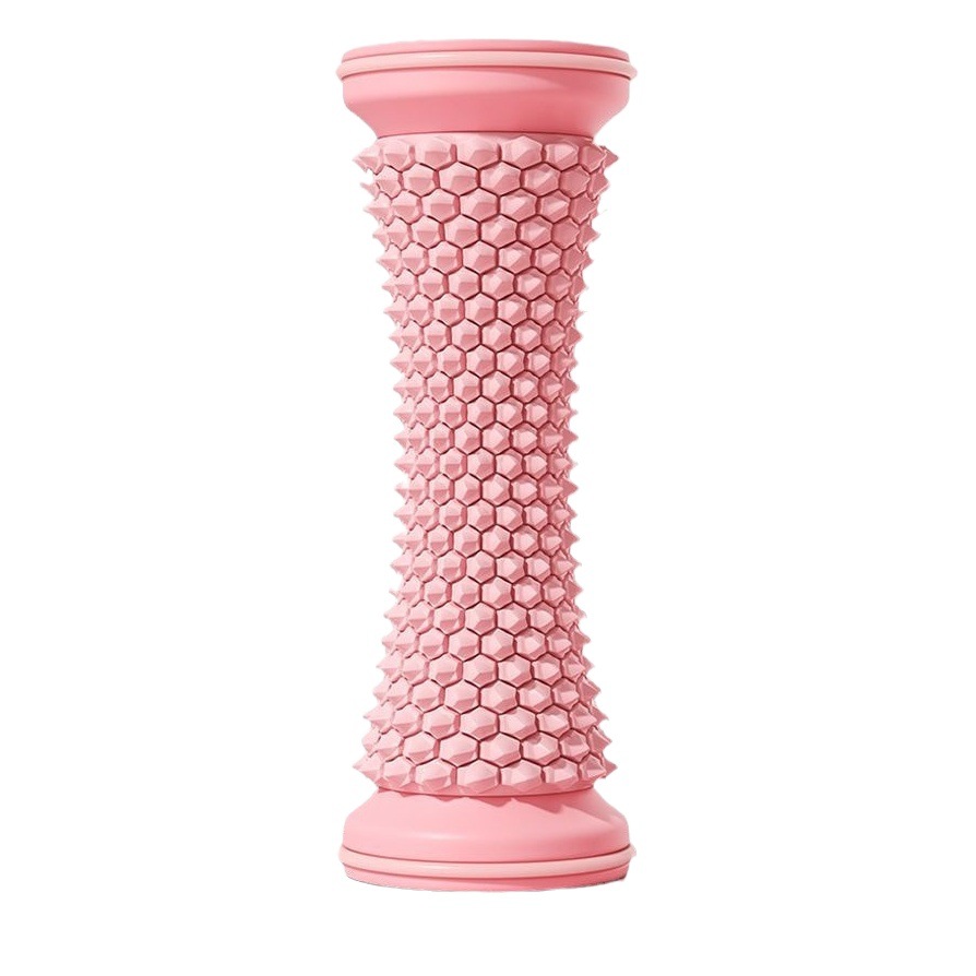 Fascia ball massage ball muscle relaxation foot rolling peanut ball arch trainer BZ03 foot massage wheel