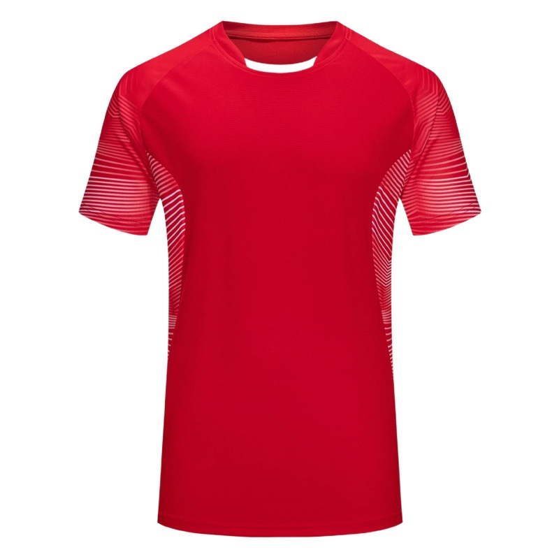 Sports Short-sleeved Quick-drying T-shirt Men's Summer Casual Running Fitness Top Breathable Loose T-shirt Men's Quick-drying Clothes