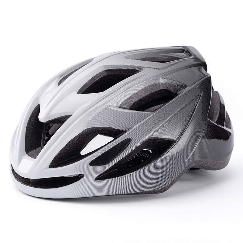 Picture of Cross-Border New Professional Bicycle Helmet Men's Mountain Bike Road Wheel Skating Balance Car Summer Driving Helmet