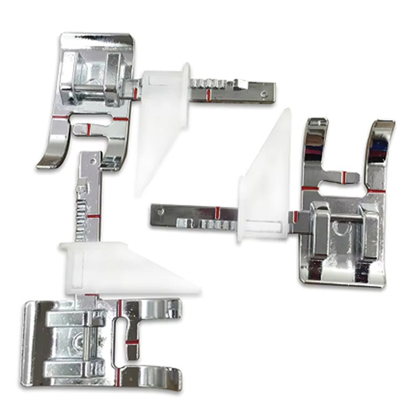 Picture of Household multi-function sewing machine ruler presser foot/regular presser foot sewing machine presser foot ruler presser foot sewing presser foot