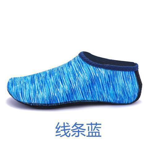 Picture of Factory direct beach shoes and socks snorkeling shoes diving equipment beach socks non-slip quick-drying swimming diving shoes