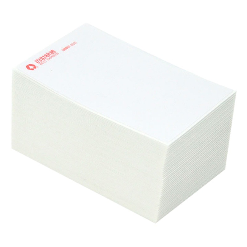 Thermal label printing paper Single portable one-piece Express single Baishi STO Yunda Zhongtong Yuantong printer