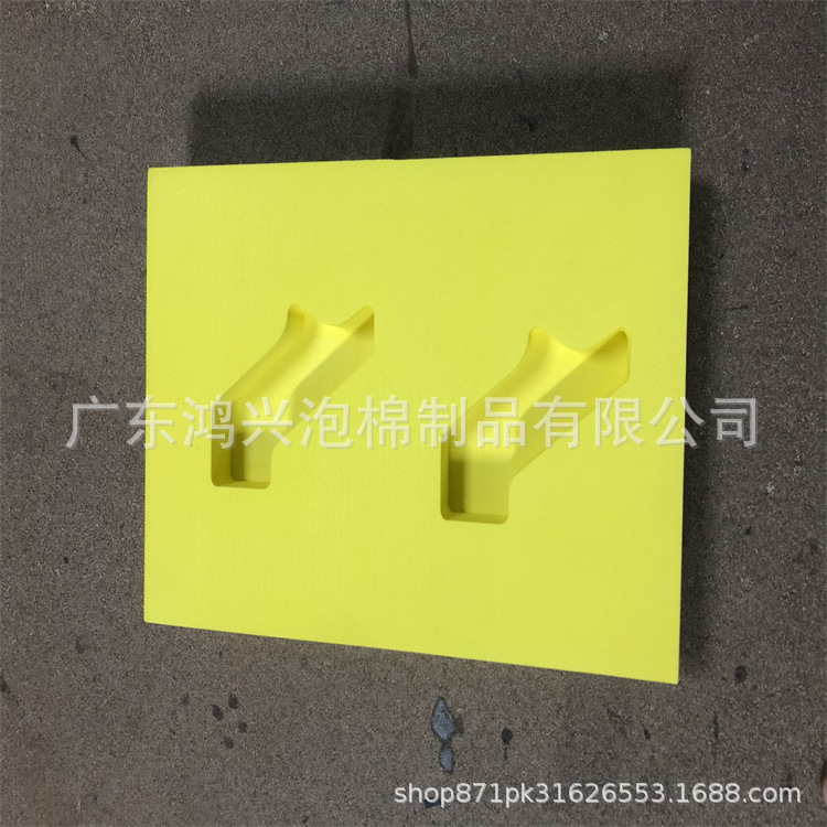 Picture of Toolbox Sponge Eva Inner Support Shockproof and Pressure-Resistant Perforated Filling Liner Custom-Shaped Hard Inner Liner