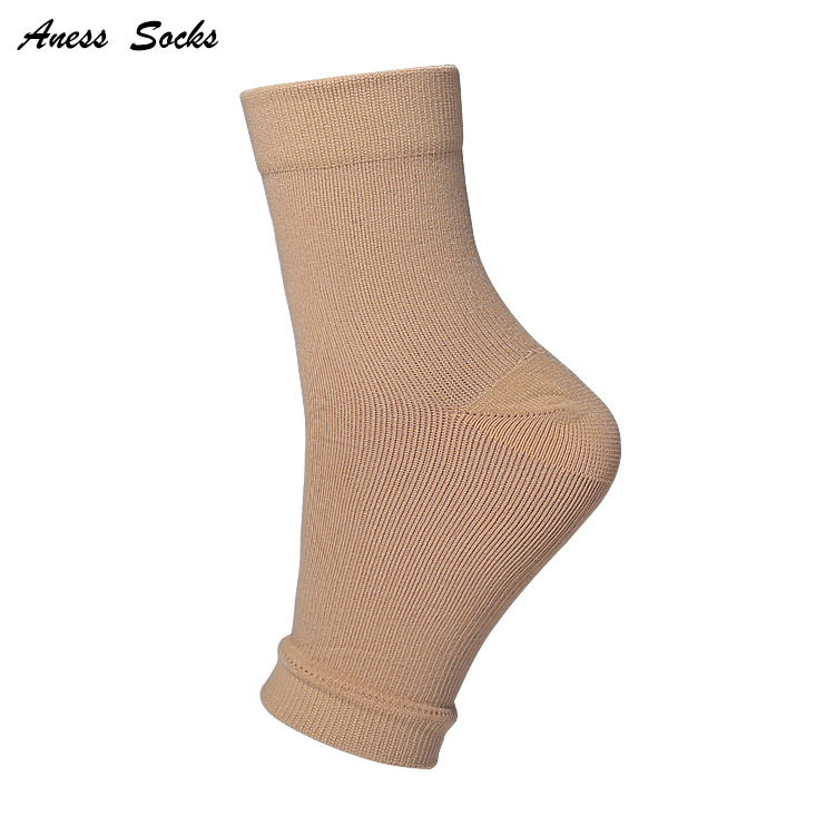 Picture of Cross-Border Autumn Sports Running Compression Socks Sets Sweat-Absorbent Breathable Compression Socks Socks Full Open Toe Ankle Elastic Socks