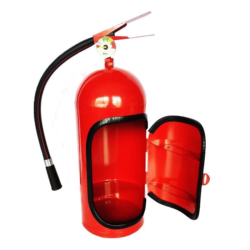 Picture of Cross-Border New Fireextinguishermini Bar Mini Fire Extinguisher Wine Box Portable Wine Cabinet Wine Storage Box