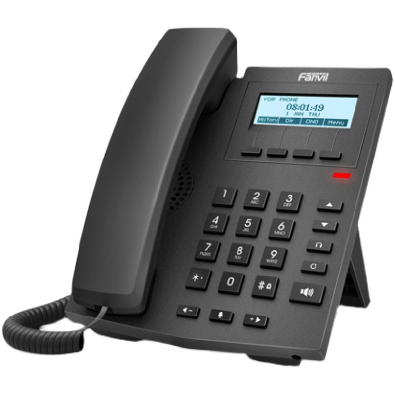 Picture of Fanvil Azimuth X1W WiFi Wireless IP Phone WiFi Wireless Network Phone 2.4G WiFi Wireless