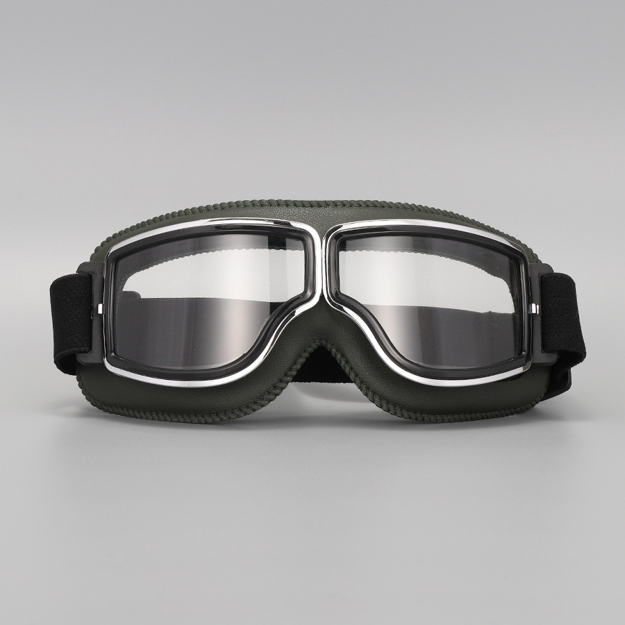 Picture of Foreign trade wholesale retro Harley goggles helmet goggles goggles motocross goggles riding glasses