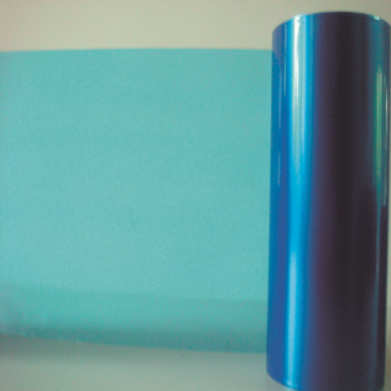 pe release film pe anti-sticking non-mucous release soft film polyethylene blue transparent black white red