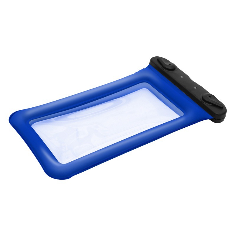 Floating Air Bag Inflatable Mobile Phone Waterproof Bag New Touch Screen Swimming Transparent Waterproof Mobile Phone Bag Waterproof Case