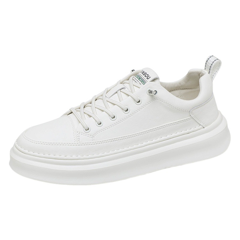 Casual Shoes Men's Shoes Niche Korean Trendy Fashionable All-match Sneakers Hong Kong Style Retro Student Street Shot Casual sneaker